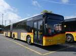 (274'232) - CarPostal Ouest - VD 305'217/PID 10'356 - Solaris am 26. April 2025 in Yverdon, Garage