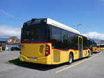 (274'233) - CarPostal Ouest - VD 205'674/PID 10'792 - Mercedes am 26. April 2025 in Yverdon, Garage