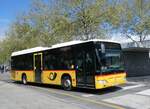 (274'265) - CarPostal Ouest - VD 335'348/PID 4641 - Mercedes am 26. April 2025 beim Bahnhof Yverdon