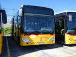 (275'972) - CarPostal Ouest - VD 212'853/PID 10'342 - Mercedes (ex NE 165'365; ex VD 194'995) am 30. Mai 2025 in Yverdon, Garage