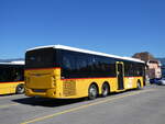 (275'976) - CarPostal Ouest - VD 545'231/PID 12'052 - VDL (ex Ballestraz, Grne) am 30. Mai 2025 in Yverdon, Garage