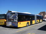 (275'978) - CarPostal Ouest - VD 305'105/PID 10'341 - Solaris am 30. Mai 2025 in Yverdon, Garage