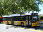 (275'988) - CarPostal Ouest - VD 172'736/PID 5068 - Solaris (ex PostAuto Bern) am 30. Mai 2025 beim Bahnhof Yverdon