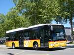 (276'043) - CarPostal Ouest - VD 335'324/PID 4642 - Mercedes am 30. Mai 2025 beim Bahnhof Yverdon