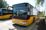 (278'735) - CarPostal Ouest - VD 172'430/PID 5282 - Setra (ex JU 59'239; ex Nr. 23) am 9. August 2025 in Yverdon, Garage