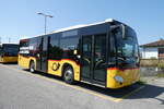 (278'740) - CarPostal Ouest - VD 212'853/PID 10'342 - Mercedes (ex NE 165'365; ex VD 194'995) am 9. August 2025 in Yverdon, Garage
