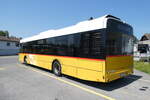 (278'744) - CarPostal Ouest - VD 172'736/PID 5068 - Solaris (ex PostAuto Bern) am 9. August 2025 in Yverdon, Garage