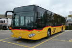 (281'239) - CarPostal Ouest - VD 259'949/PID 11'009 - Mercedes am 11. Oktober 2025 in Yverdon, Garage