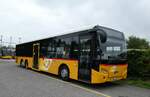 (281'241) - CarPostal Ouest - VD 545'231/PID 12'052 - VDL (ex Ballestraz, Grne) am 11. Oktober 2025 in Yverdon, Garage 