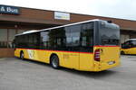 (281'244) - CarPostal Ouest - VD 605'745/PID 5608 - Mercedes (ex JU 65'082; ex Nr. 15) am 11. Oktober 2025 in Yverdon, Garage