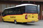 (281'245) - CarPostal Ouest - VD 603'812/PID 10'626 - Iveco/Dypety am 11. Oktober 2025 in Yverdon, Garage