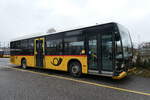 (284'500) - CarPostal Ouest - PID 4641 - Mercedes am 31. Januar 2026 in Yverdon, Garage
