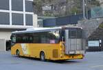 (261'019) - BUS-trans, Visp - VS 566'240/PID 5174 - Irisbus (ex VS 372'637) am 6.