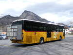 (272'808) - PostAuto Wallis - VS 441'407/PID 10'349 - Iveco am 11. Mrz 2025 in Brig, Garage