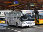(269'434) - Theytaz, Sion - VS 11'009 - Setra am 29. November 2024 beim Bahnhof Sion