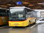 (269'991) - Lathion, Sion - Nr. 9/VS 12'990/PID 11'966 - Iveco am 19. Dezember 2024 beim Bahnhof Sion