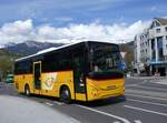 (273'959) - Buchard, Leytron - Nr. 251/VS 23'332/PID 11'633 - Iveco am 14. April 2025 beim Bahnhof Sion