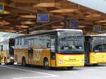 (276'316) - Evquoz, Erde - VS 138'188/PID 10'815 - Iveco am 6. Juni 2025 beim Bahnhof Sion