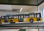 (273'346) -PAD-Regie - Volvo/Hess am 29. Mrz 2025 in Affoltern, Garage Stutz (Modell) 