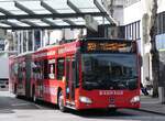 (273'150) - Limmat Bus, Dietikon - Nr. 58/ZH 558'258 - Mercedes am 24. Mrz 2025 beim Bahnhof Dietikon
