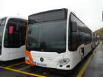 (268'303) - Aus Frankreich: Gem'Bus, St-Julien-en-Genevois - GZ 028 PD - Mercedes am 20. Oktober 2024 in Winterthur, Daimler Buses