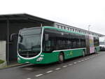 (268'918) - BVB Basel - Nr. 7008/BS 99'308 - Mercedes am 2. November 2024 in Winterthur, Daimler Buses