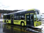 (269'343) - AAGL Liestal - Nr. 43 - Mercedes am 23. November 2024 in Winterthur, Daimler Buses