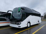 (273'367) - Bucher, Dierikon - (134'033) - Setra am 29. Mrz 2025 in Winterthur, Daimler Buses