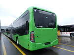 (273'370) - Welti-Furrer, Bassersdorf - (145'726) - eMeredes am 29. Mrz 2025 in Winterthur, Daimler Buses