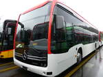 (273'377) - PostAuto Wallis - (145'376) - eMercedes am 29. Mrz 2025 in Winterthur, Daimler Buses