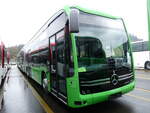 (273'378) - Welti-Furrer, Bassersdorf - (145'725) - eMercedes am 29. Mrz 2025 in Winterthur, Daimler Buses