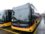 (273'382) - PostAuto Bern - (620'557) - eMercedes am 29. Mrz 2025 in Winterthur, Daimler Buses