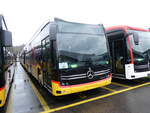 (273'383) - PostAuto Bern - (620'557) - eMercedes am 29. Mrz 2025 in Winterthur, Daimler Buses
