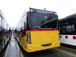 (273'387) - PostAuto Graubnden - (145'734) - eMercedes am 29. Mrz 2025 in Winterthur, Daimler Buses