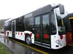 (273'389) - TPF Fribourg - (620'980) - Mercedes am 29. Mrz 2025 in Winterthur, Daimler Buses
