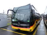 (273'392) - PostAuto Wallis - (620'086) - eMercedes am 29. Mrz 2025 in Winterthur, Daimler Buses