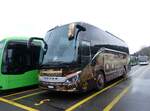 (273'394) - Gssi, Horw - LU 15'112 - Setra am 29. Mrz 2025 in Winterthur, Daimler Buses