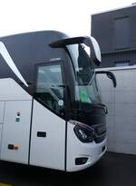 (273'404) - Flck, Brienz - (133'876) - Setra am 29. Mrz 2025 in Winterthur, Daimler Buses (Teilaufnahme)