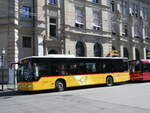 (273'507) - Steiger, Schlatt - Nr. 267/ZH 13'779/PID 5160 - Mercedes am 2. April 2025 beim Hauptbahnhof Winterthur