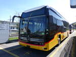 (273'876) - AutoPostale Ticino - PID 12'115 - eMercedes am 12. April 2025 in Winterthur, Daimler Buses