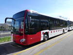 (273'881) - TPF Fribourg - (620'981) - Mercedes am 12. April 2025 in Winterthur, Daimler Buses
