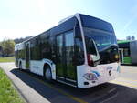 (273'884) - Schneider, Ermenswil - (621'368) - Mercedes am 12. April 2025 in Winterthur, Daimler Buses