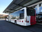 (273'892) - TPF Fribourg - (620'318) - Mercedes am 12. April 2025 in Winterthur, Daimler Buses