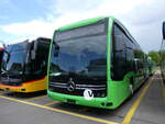 (274'607) - Welti-Furrer, Bassersdorf - Nr. 17 - eMercedes am 3. Mai 2025 in Winterthur, Daimler Buses