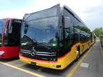 (274'609) - AutoPostale Ticino - PID 12'118 - eMercedes am 3. Mai 2025 in Winterthur, Daimler Buses