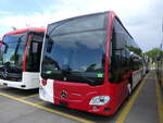 (274'611) - TPF Fribourg - (620'318) - Mercedes am 3. Mai 2025 in Winterthur, Daimler Buses