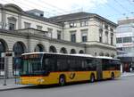 (274'637) - Moser, Flaach - Nr. 287/ZH 362'587/PID 5562 - Mercedes am 3. Mai 2025 beim Hauptbahnhof Winterthur