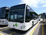 (276'121) - Maag, Kloten - Nr. 46/ZH 596'246 - Mercedes am 31. Mai 2025 in Winterthur, Daimler Buses