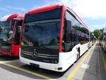 (276'145) - PostAuto Wallis - PID 12'136 - eMercedes am 31. Mai 2025 in Winterthur, Daimler Buses