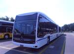 (277'573) - ZVB Zug - Nr. 88 - eMercedes am 5. Juli 2025 in Winterthur, Daimler Buses